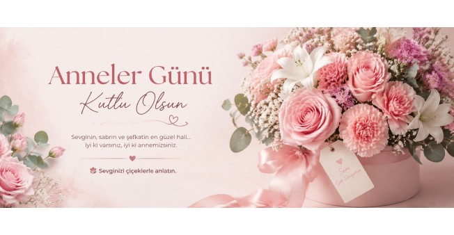 Sevdiğine Çiçek